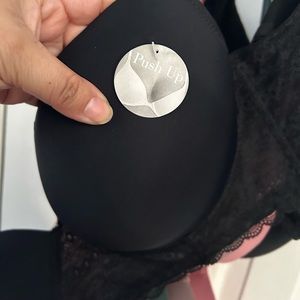 Push up bras. 42DD